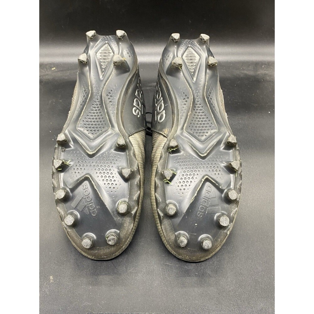 Adidas Freak 21 Bounce Football Cleats Black Night Metallic EF8679 Mens 12 1/2 - Picture 7 of 7